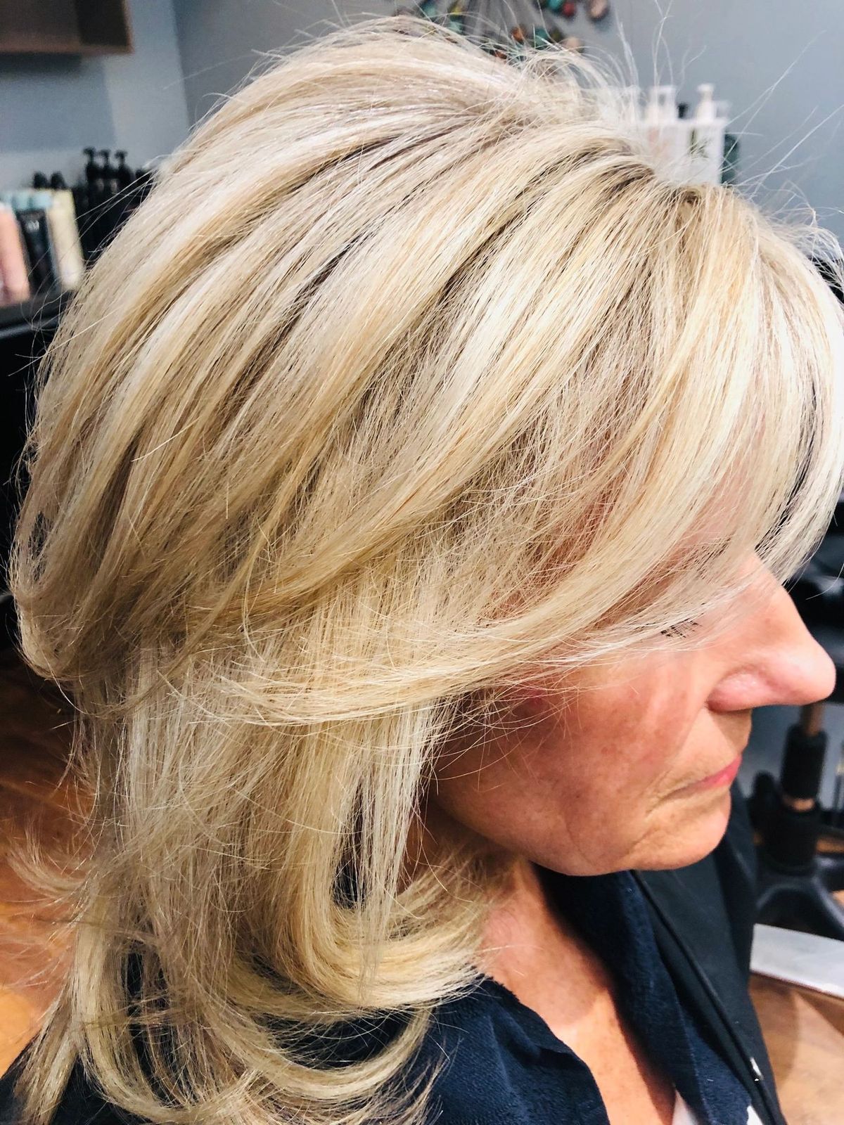Hair by Victoria Beauty Stylist, Breckenridge