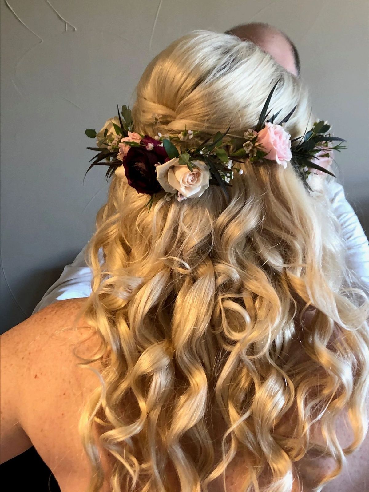 One of my favorite brides. Great hubby too.