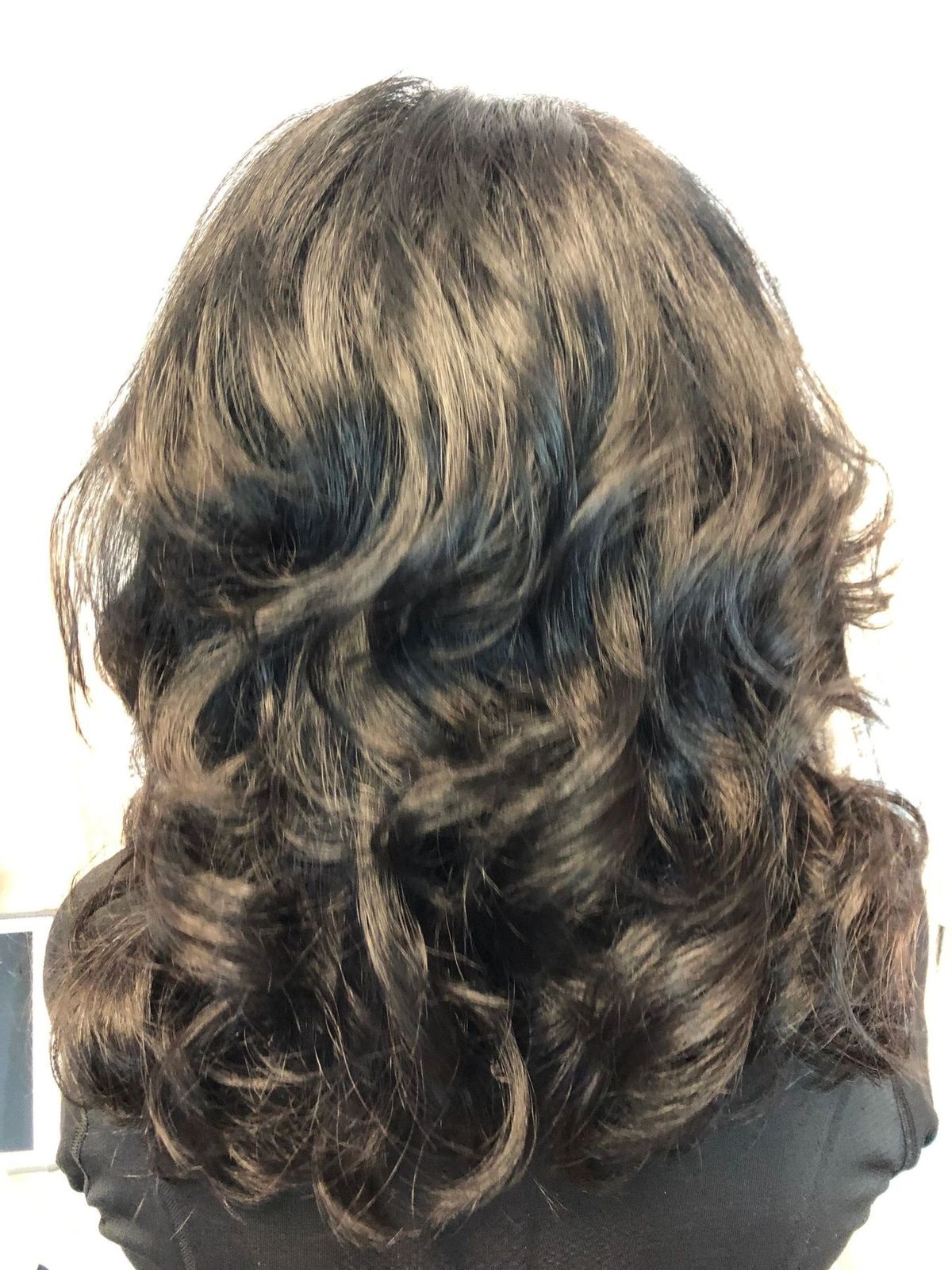Great cuts perform, worn wash-and-go or with a great blowout.