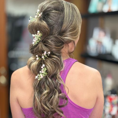 Hair by Victoria Beauty Stylist, Breckenridge