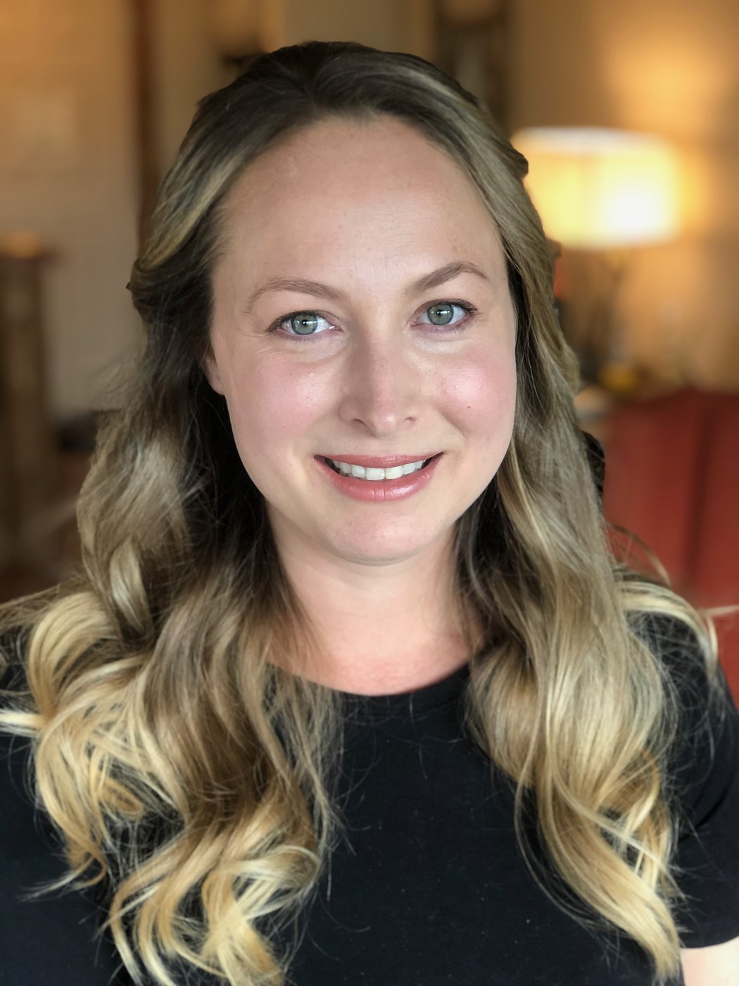 Soft, polished makeup by Victoria Beauty Stylist