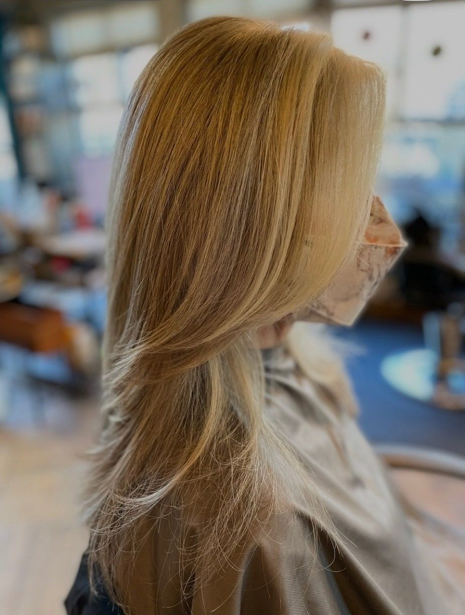 Hair by Victoria Beauty Stylist, Breckenridge