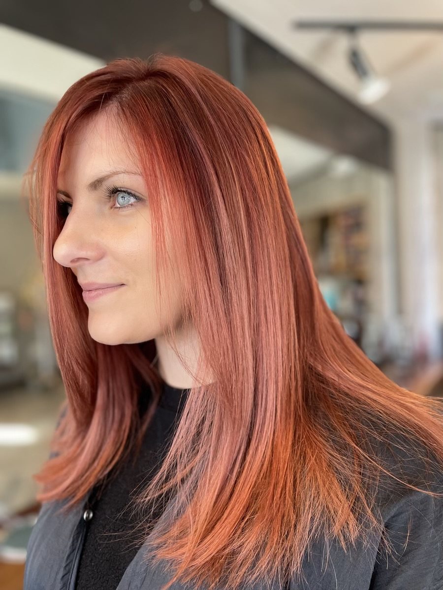 Hair by Victoria Beauty Stylist, Breckenridge