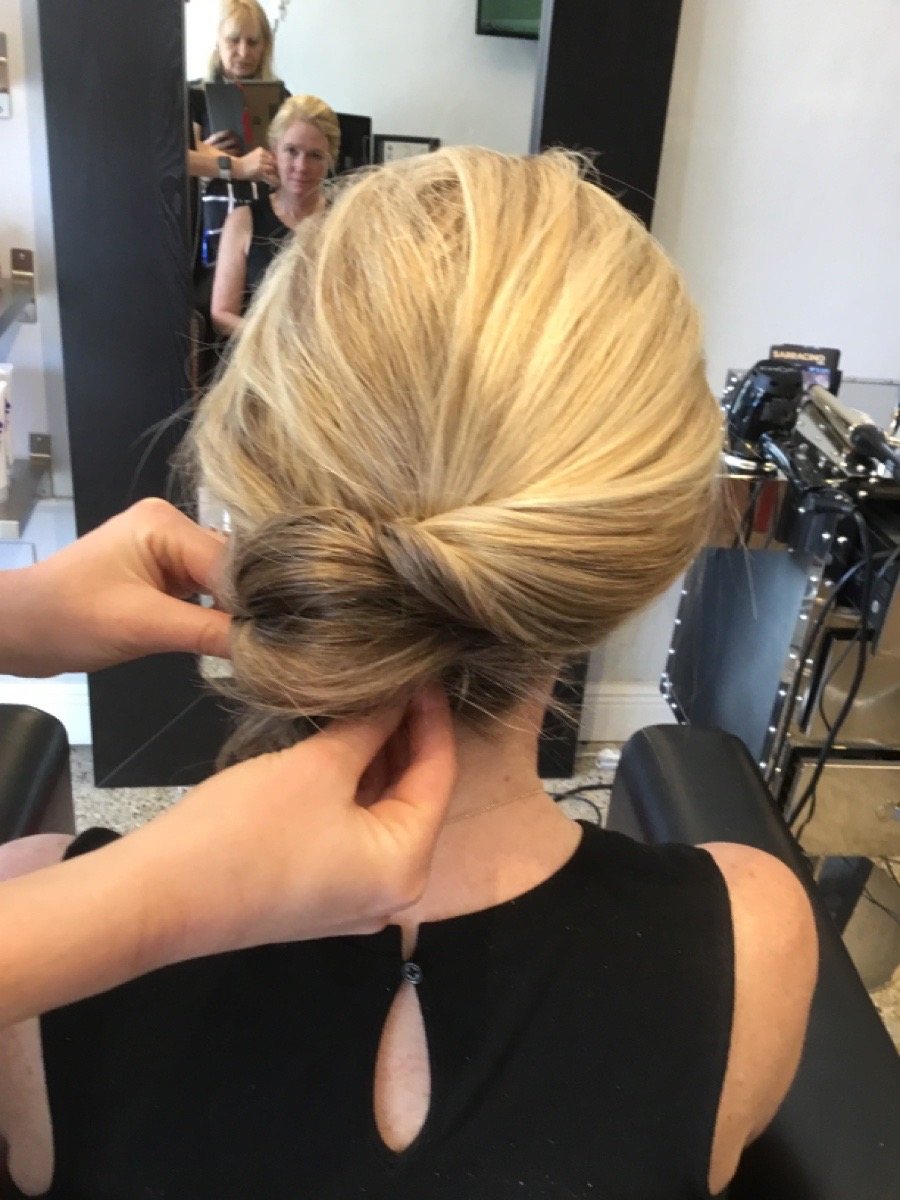 Hair by Victoria Beauty Stylist, Breckenridge