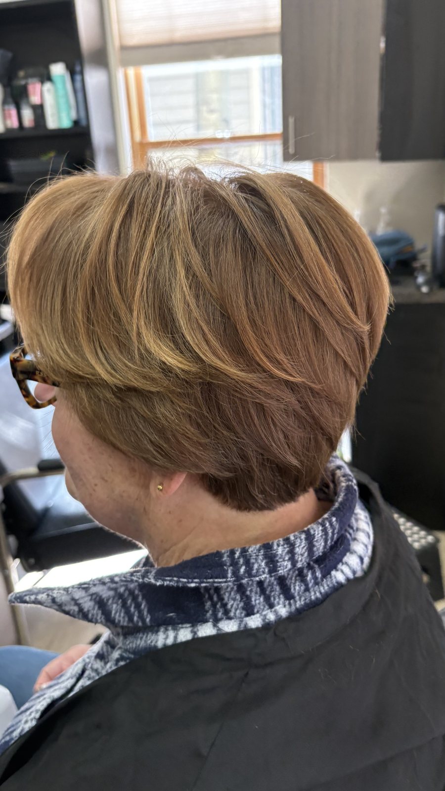Hair by Victoria Beauty Stylist, Breckenridge