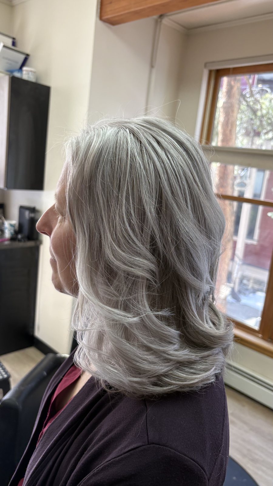 Hair by Victoria Beauty Stylist, Breckenridge